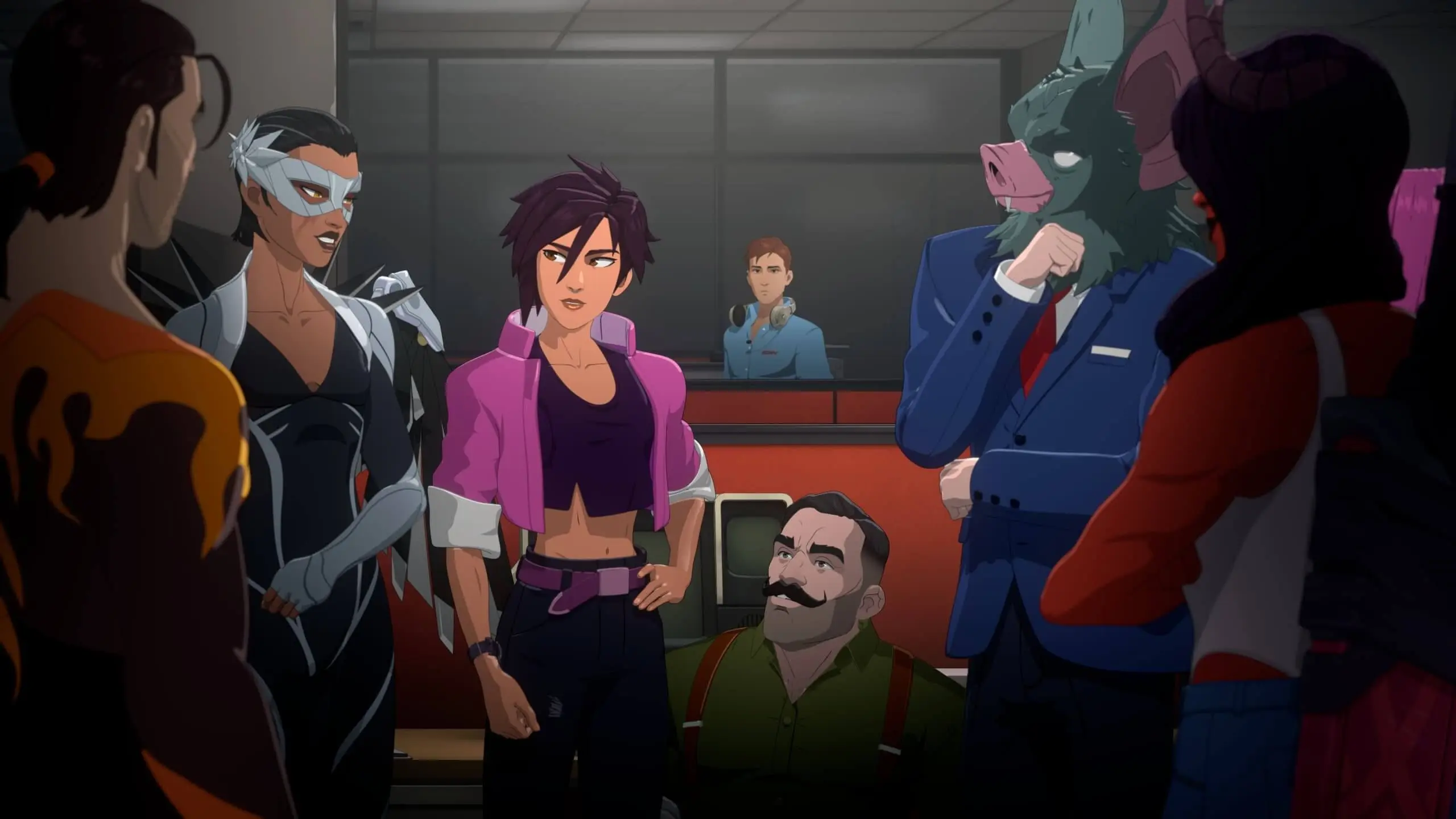 Обретение человечности