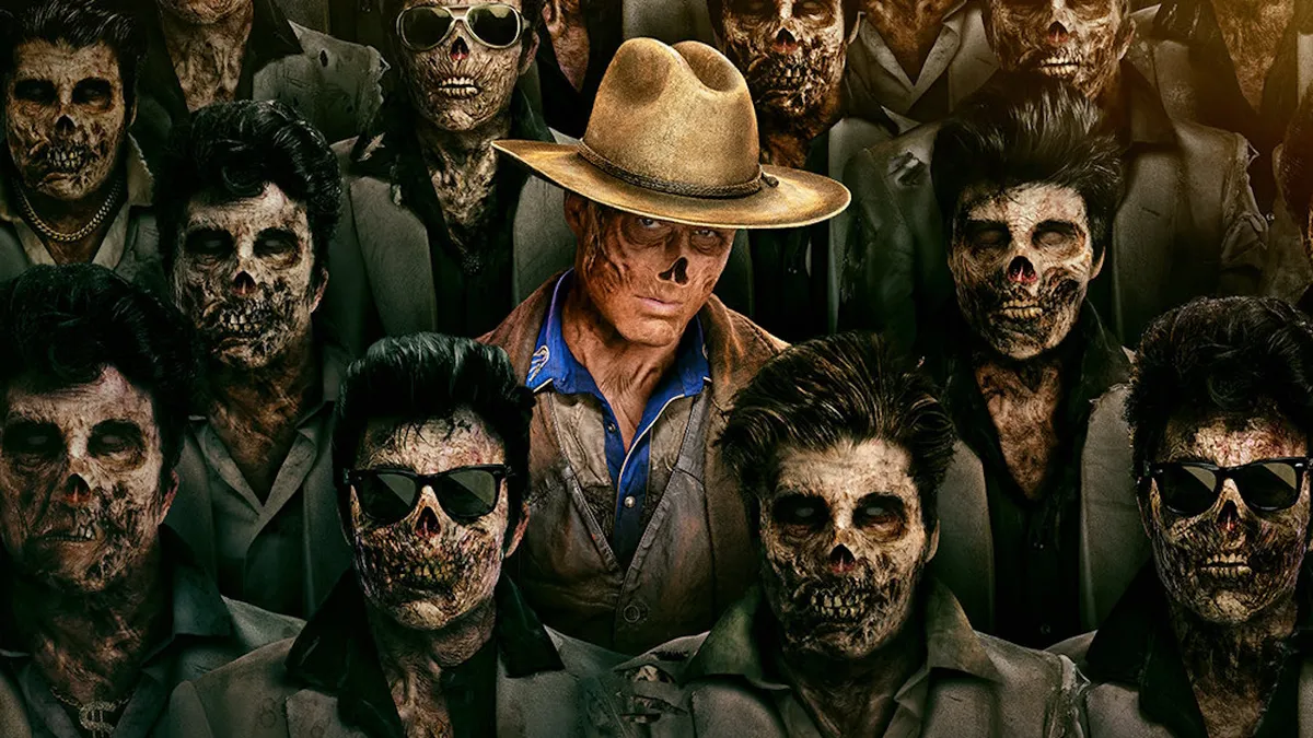 Постеры персонажей