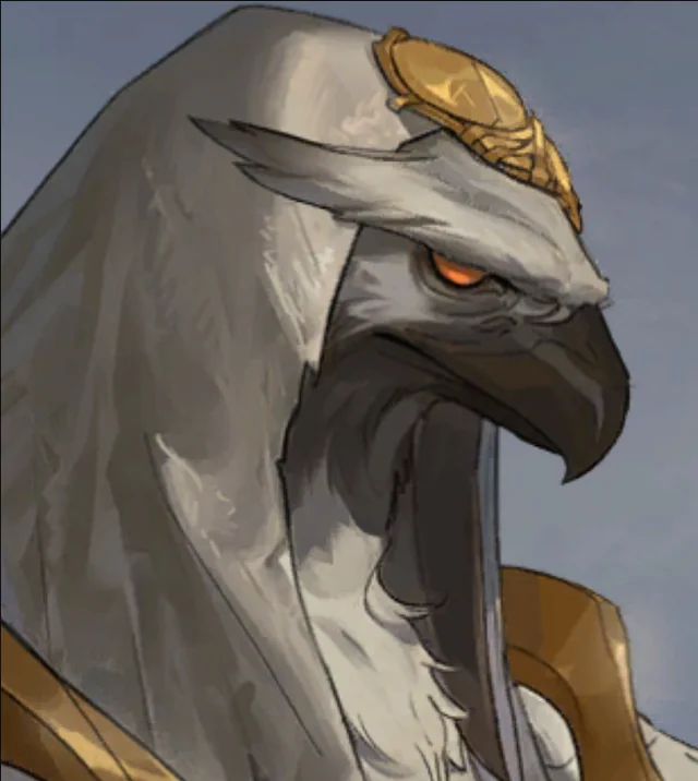 Заахен (облик после Вознесения)