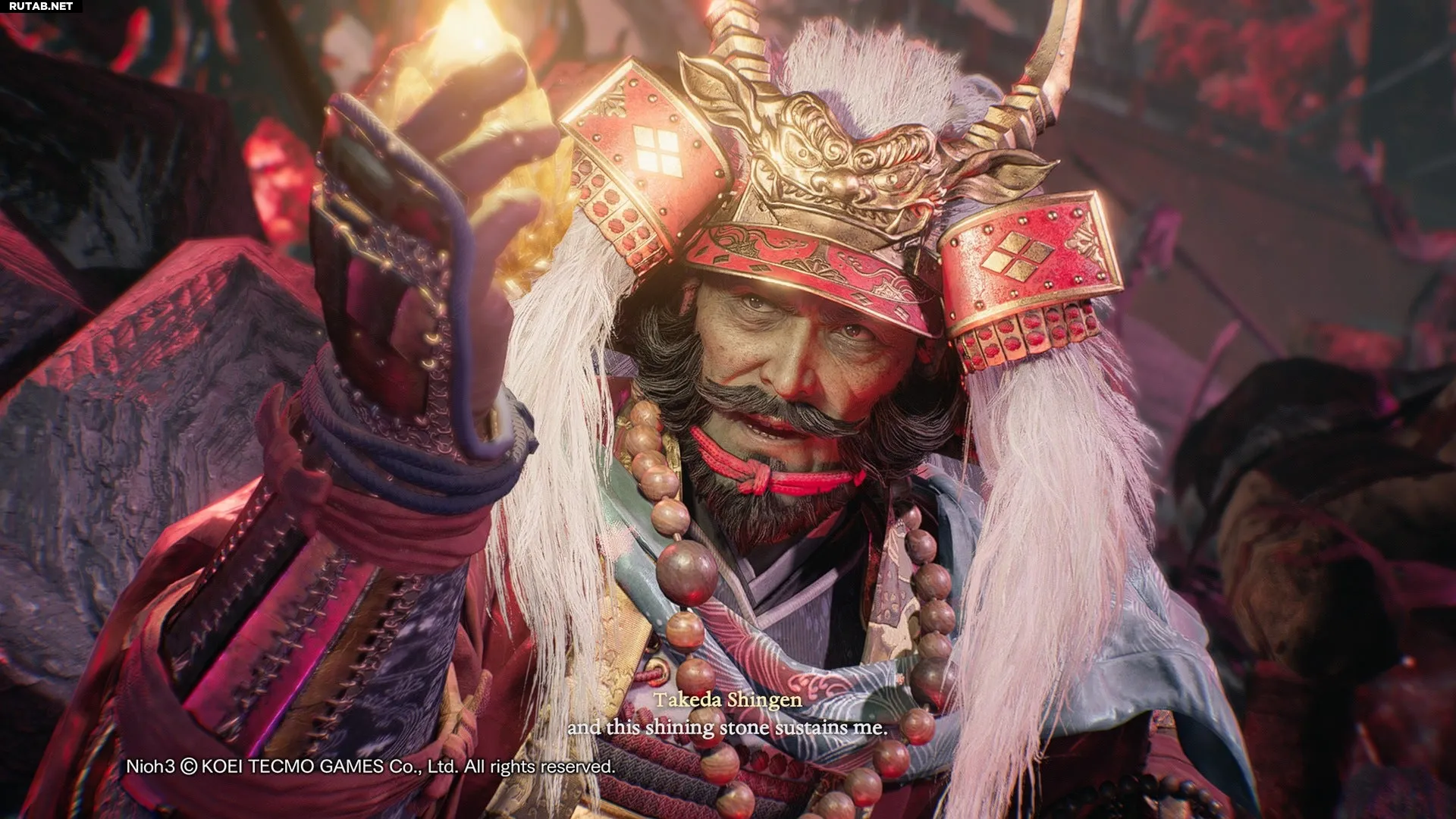 Nioh 3 - Баба, дед и... снова ТЫ???