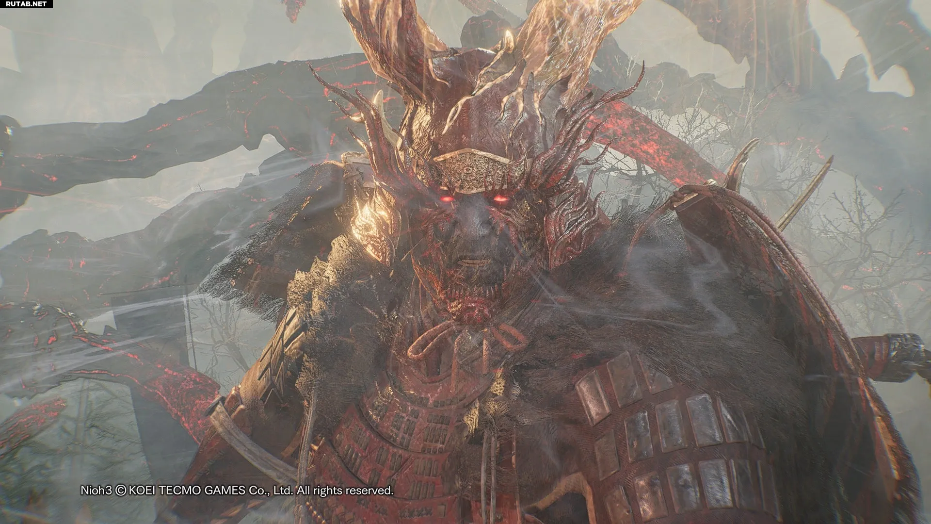 Nioh 3 - Баба, дед и... снова ТЫ???