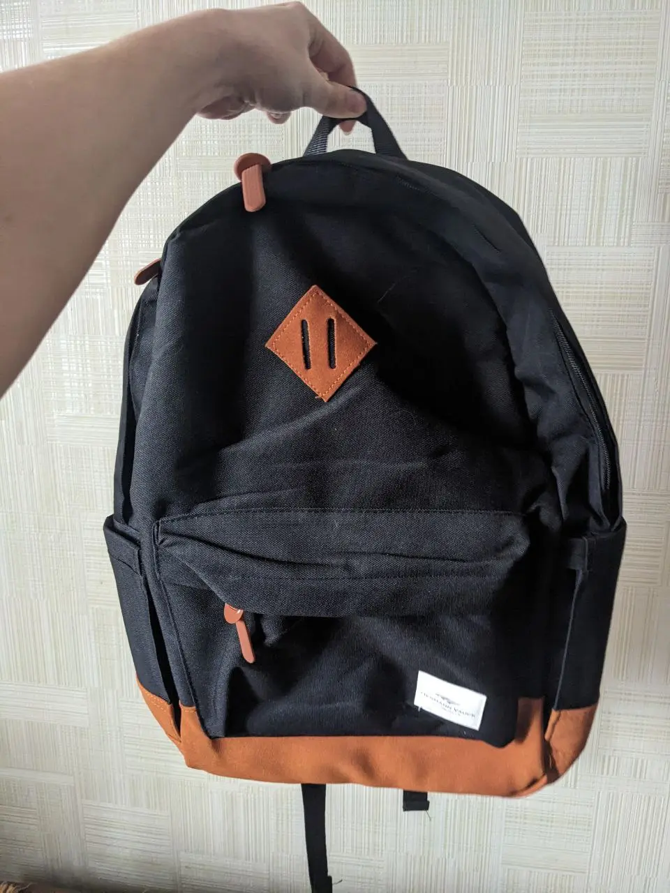 (6 фото) Трудно поверить, что этому рюкзаку меньше недели