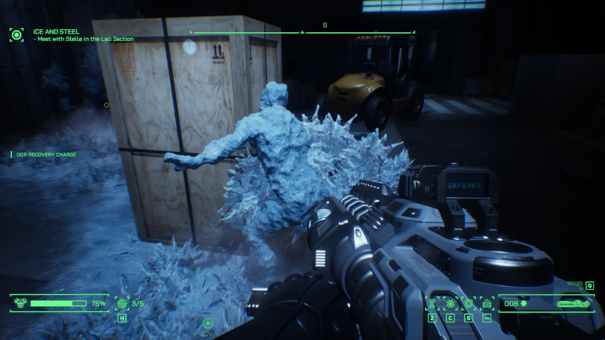 Эта классная пушка моя любимая как и снайперка кобра.