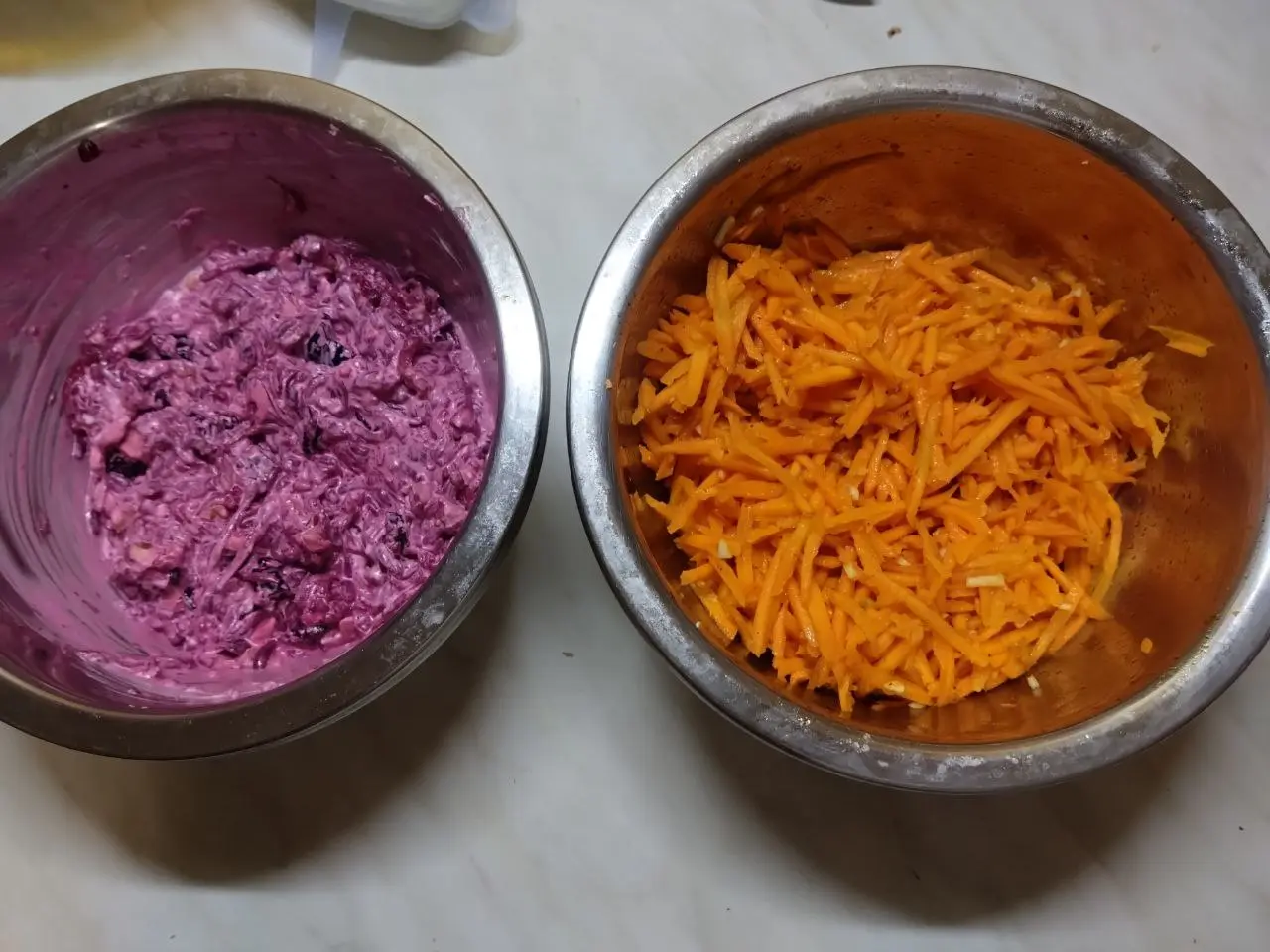 Парни такие "да нет у меня депрессии" а потом идут на кухню и готовят это все за один вечер