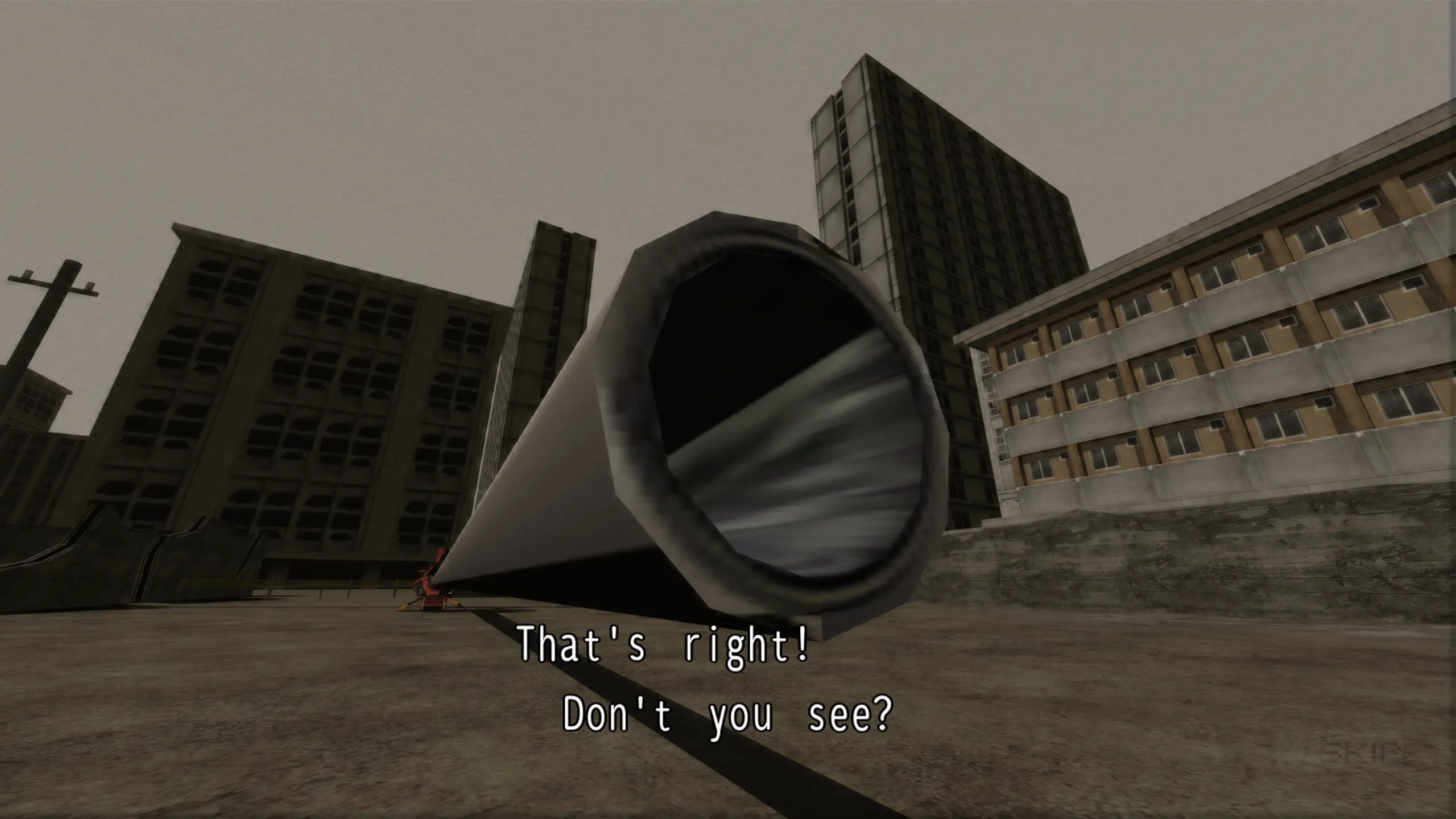 У бабки ствол и то больше твоего лол.