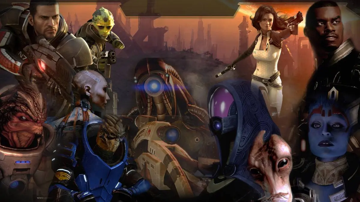 Ну как можно их всех не любить?