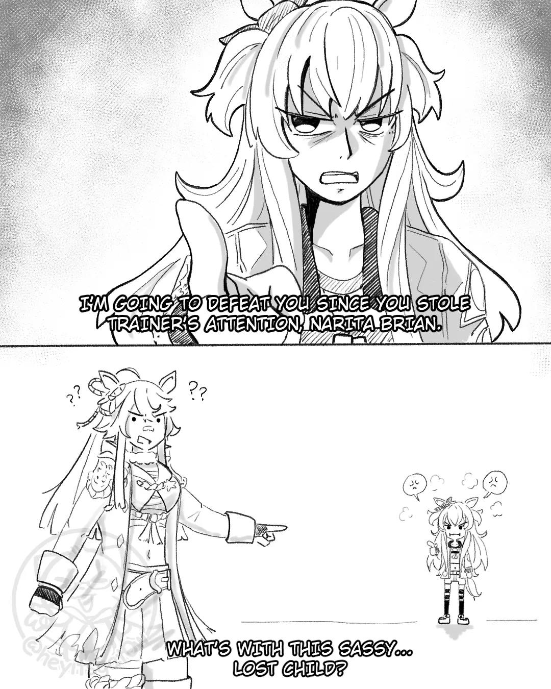 Сюжетка Маяно и Брайан, как она есть. автор @HeyItsGat0w