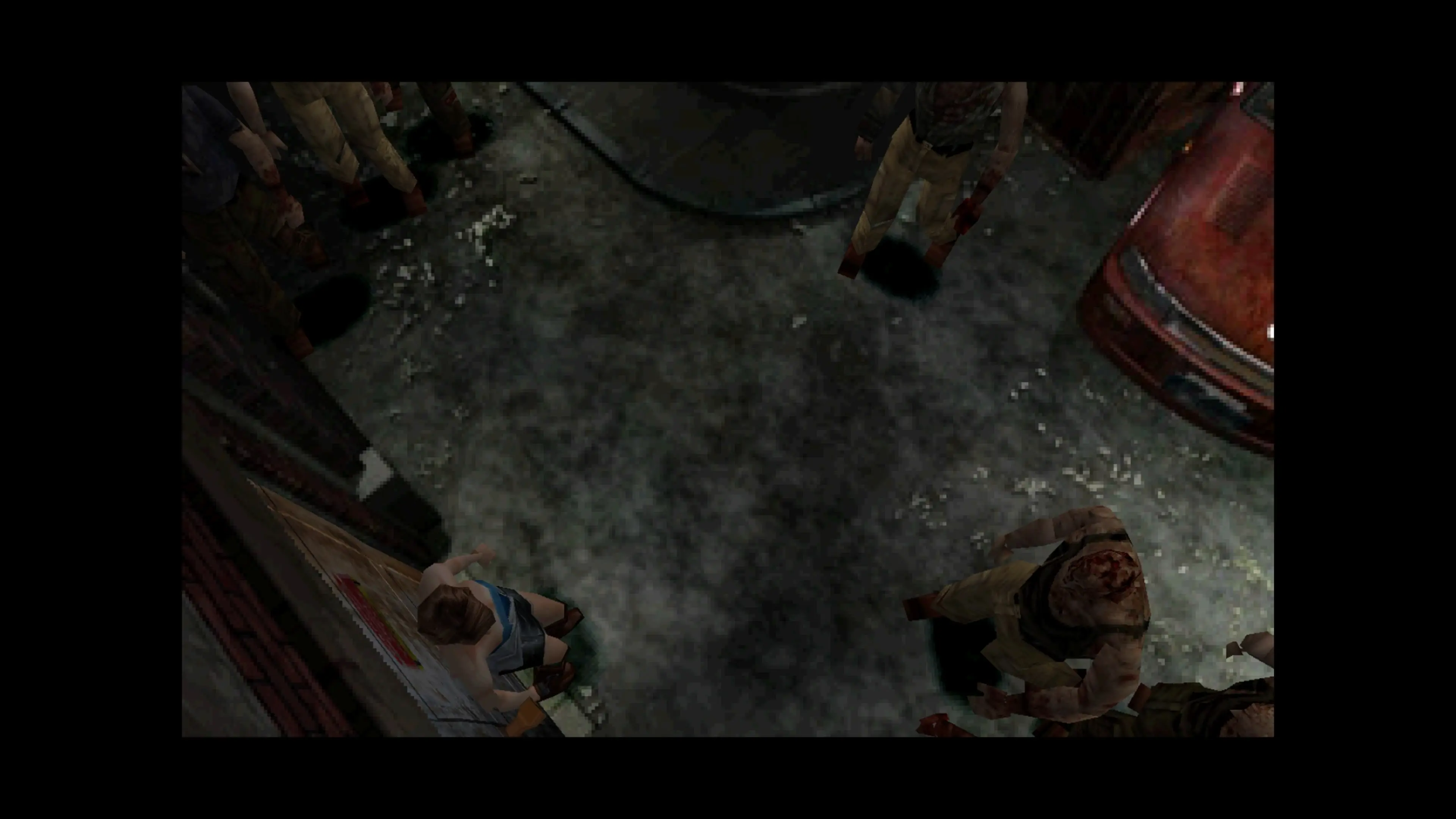 И в целом зомби тут стало невероятно много и всех убить не выйдет