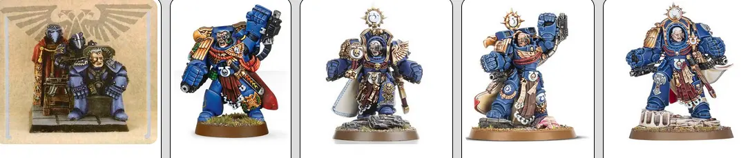 С 1988 до 2025 путь проделан приличный. Линейка любезно выложена лексиканумом