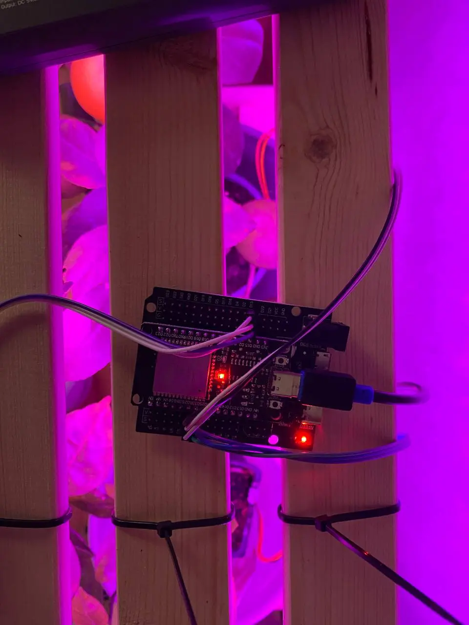 такой вот модуль получился