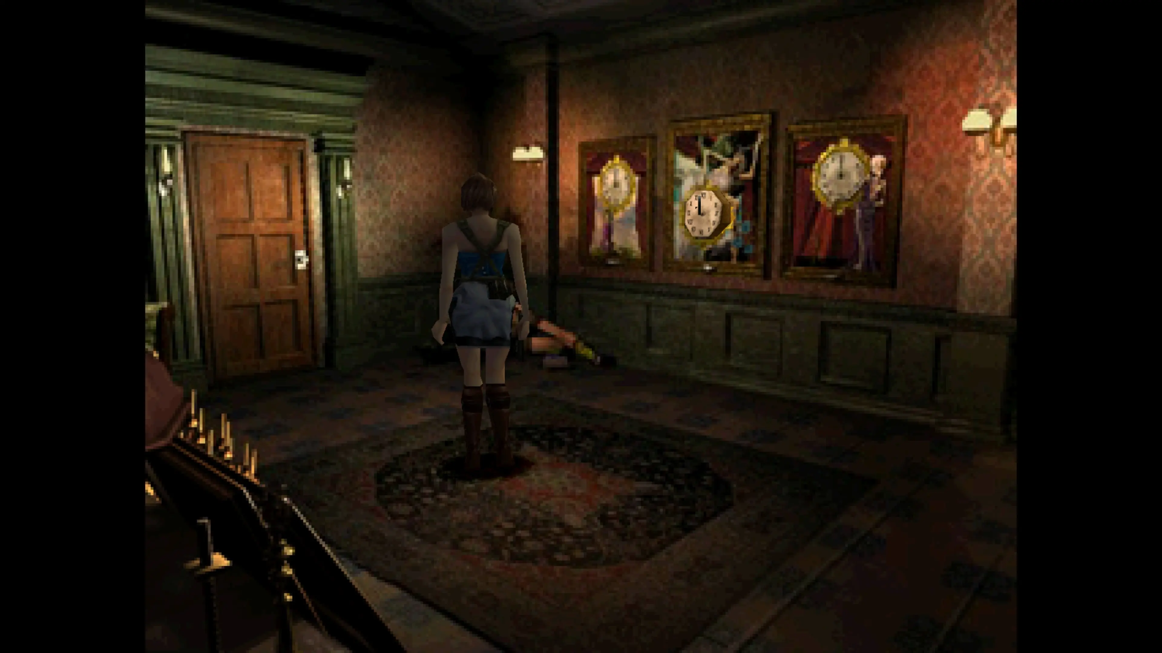 Ох и провозился я с этими часами