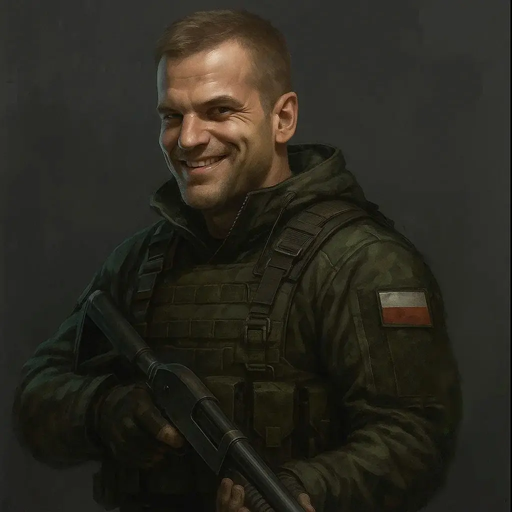 Ярек Ович. ИИ-Генерация