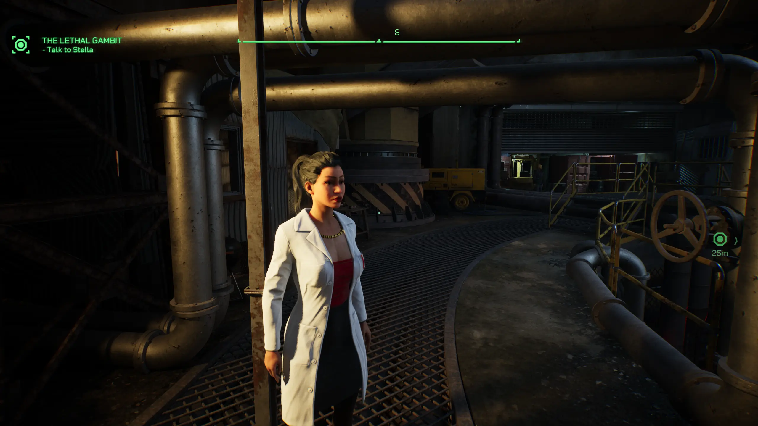 Пример того если делали побочки.