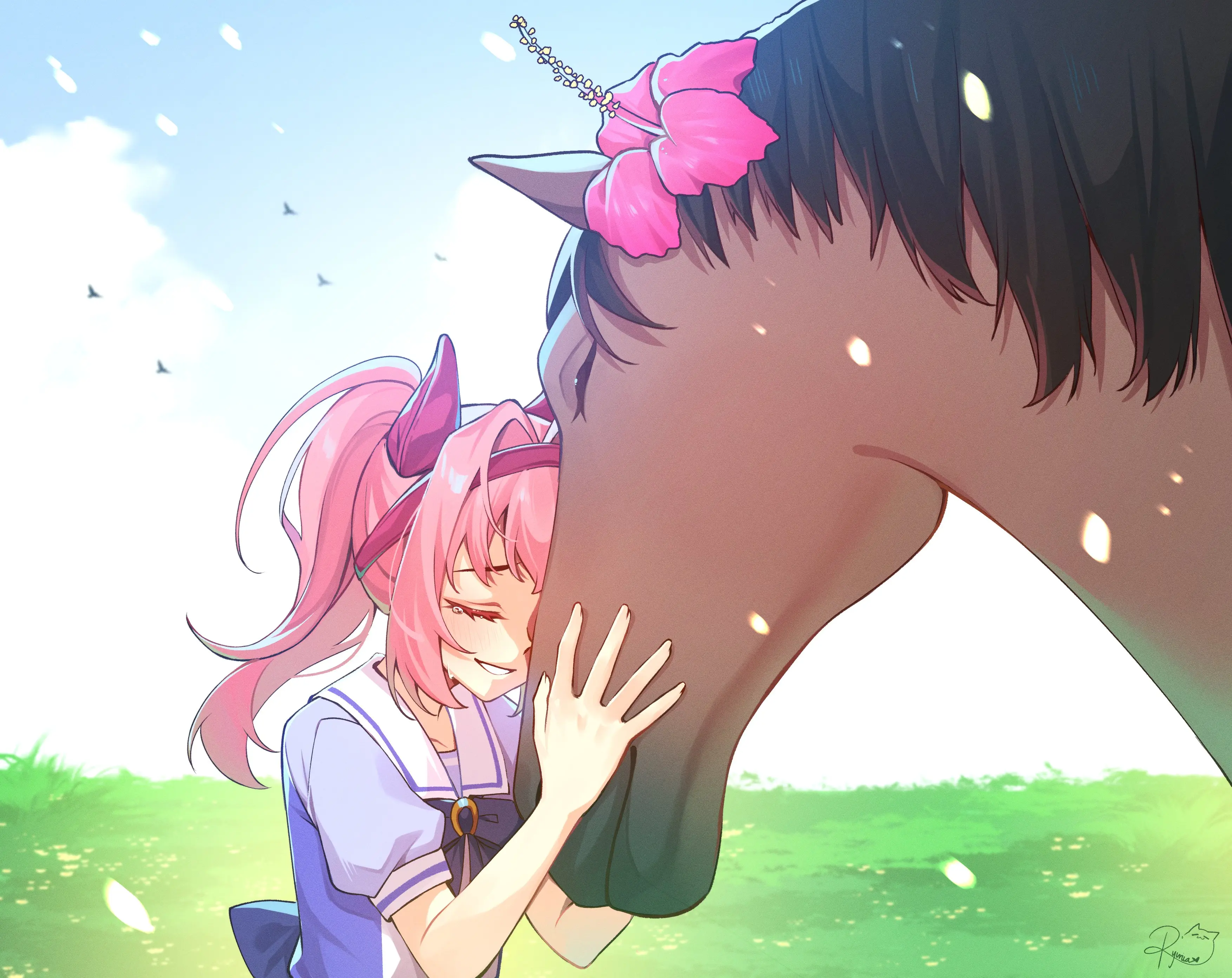 автор @Ryuriia из икса