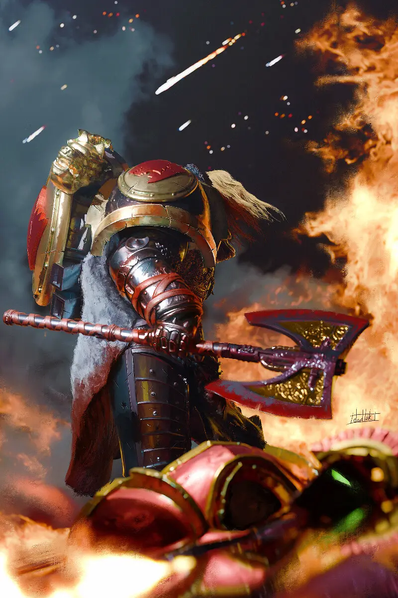 Executioner of Prospero