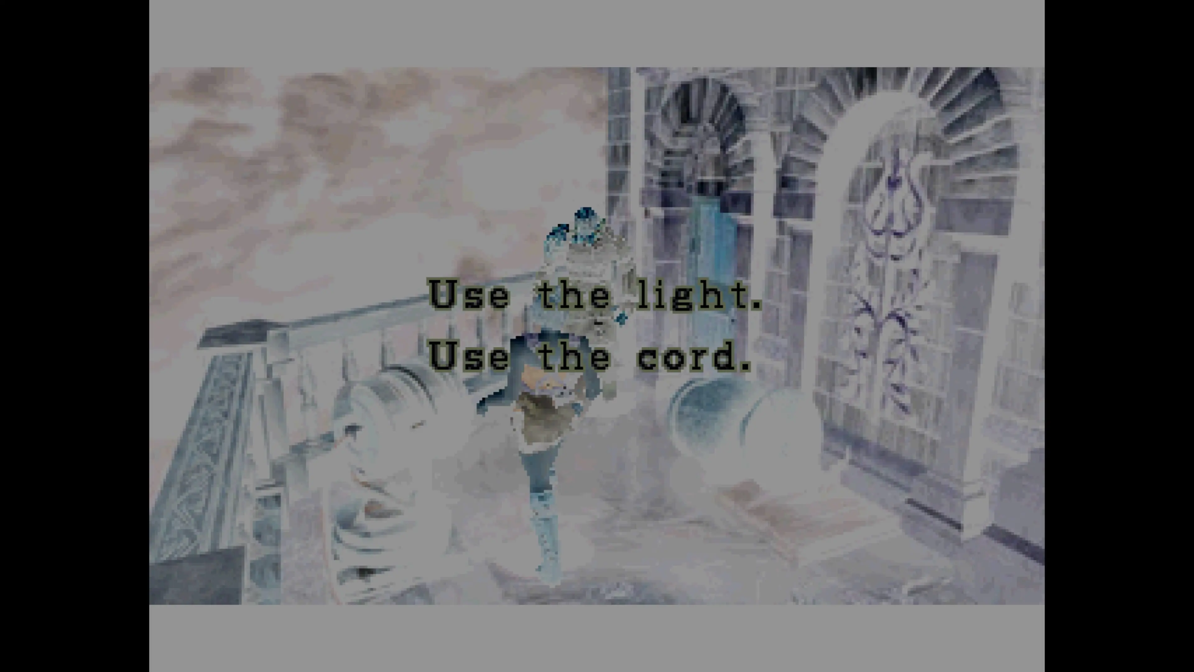 Светом Немезиса явно не возьмёшь