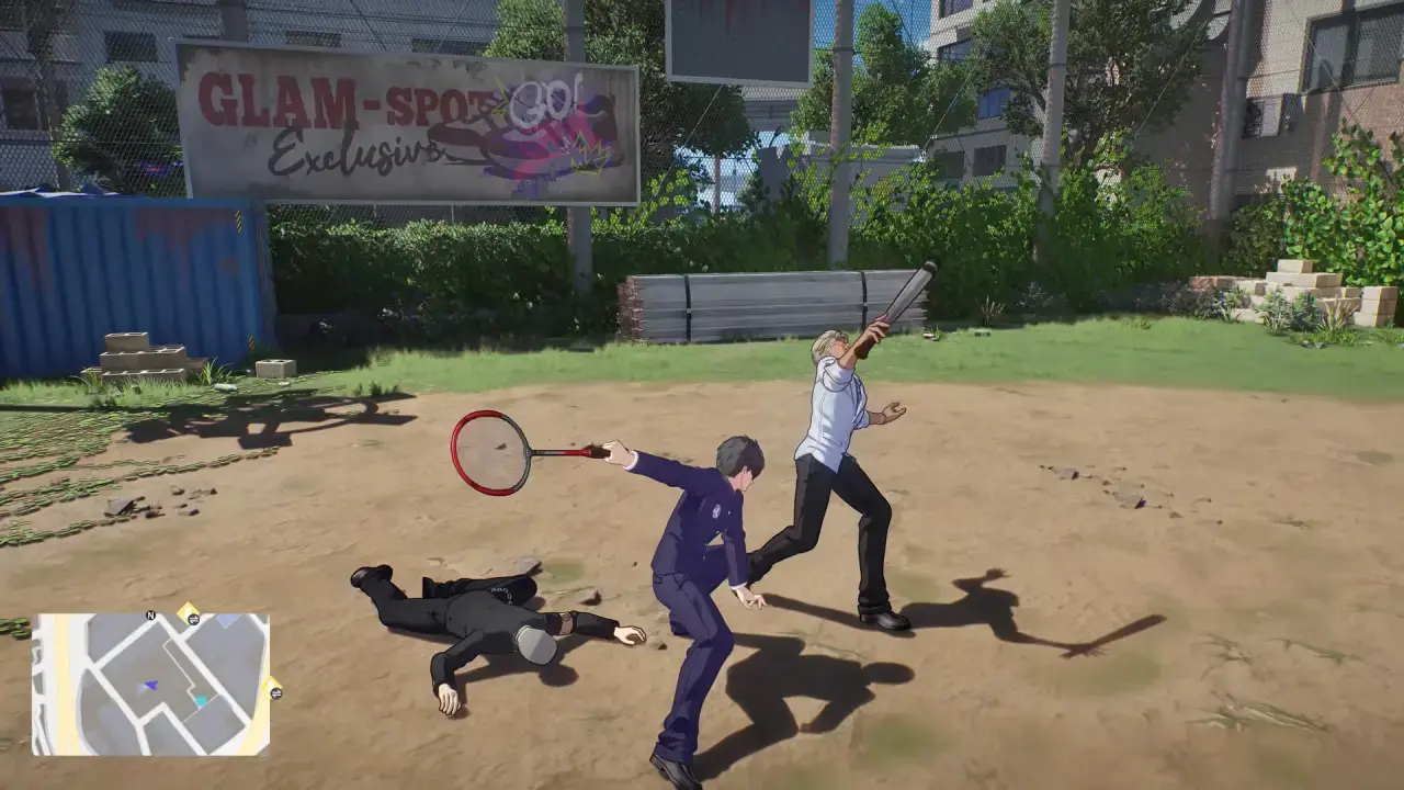 Эта сцена чистый оммаж к Полицейской истории 2