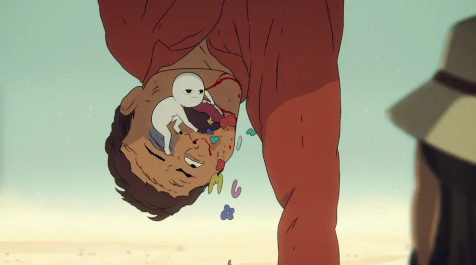 Грибочки кстати не только лечат, но и плющат не по детски.