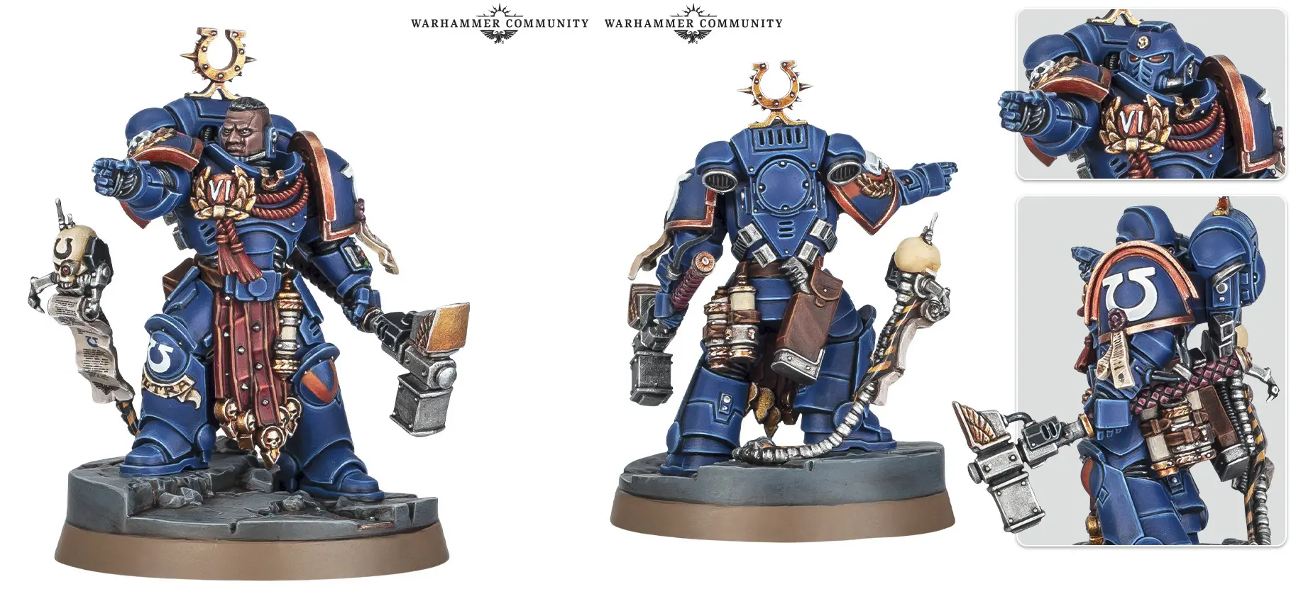 Master of Rites Ferren Areios