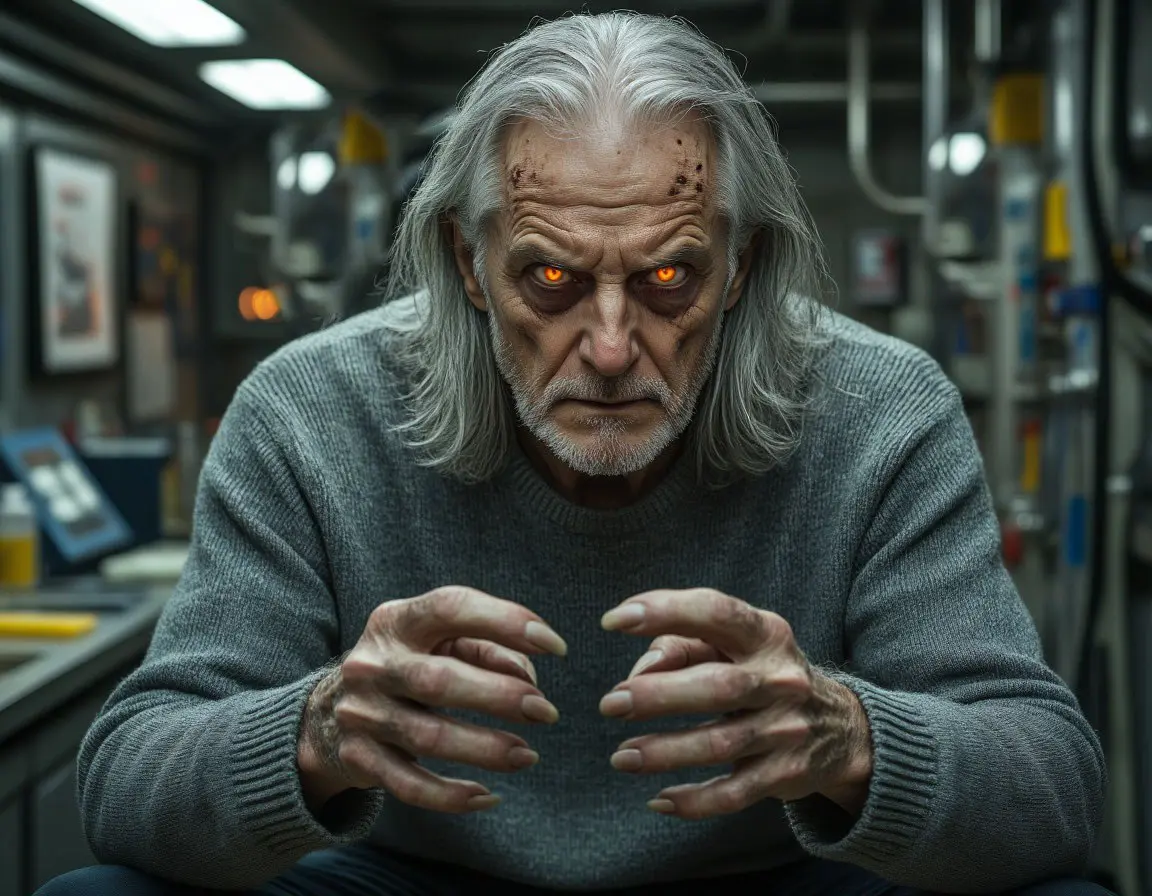 Добровский. ИИ-Генерация