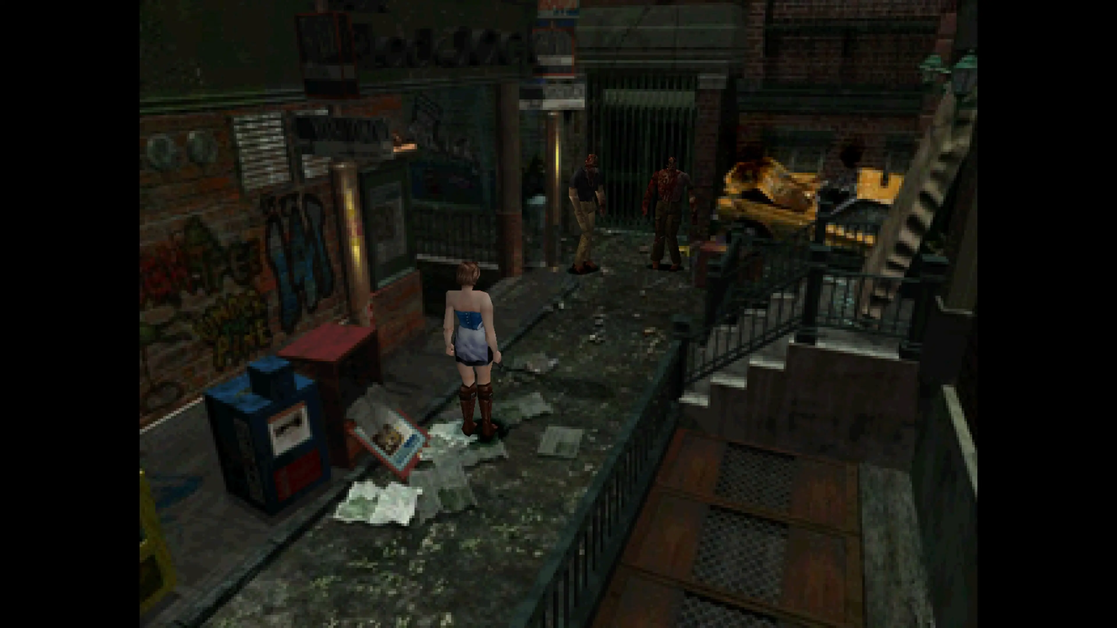 Улочки не намного шире, чем коридоры