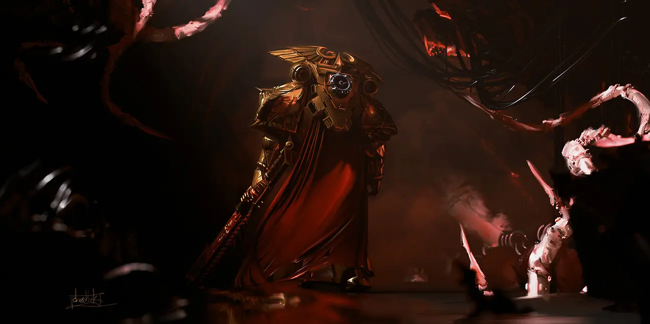 Fall of The Vigilant