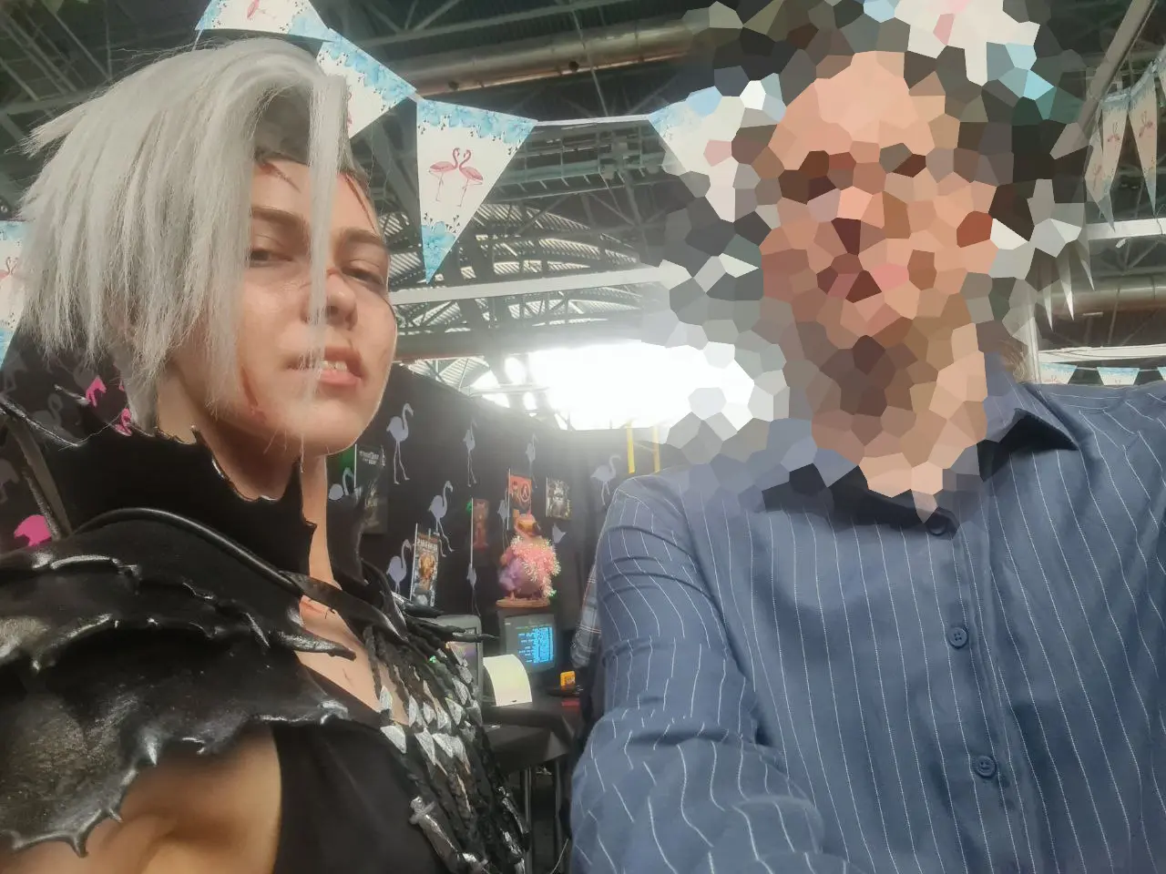 Ещё два незнакомых мне, но таких классных персонажа!