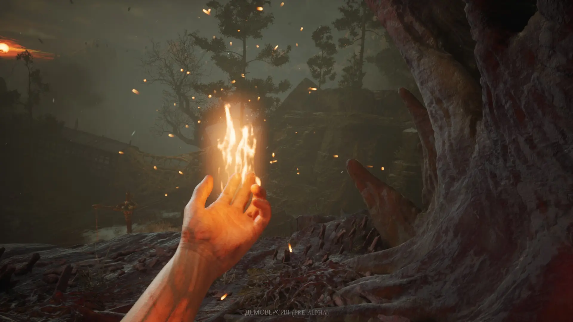 Вот любят же делать особенные левые руки главным героям