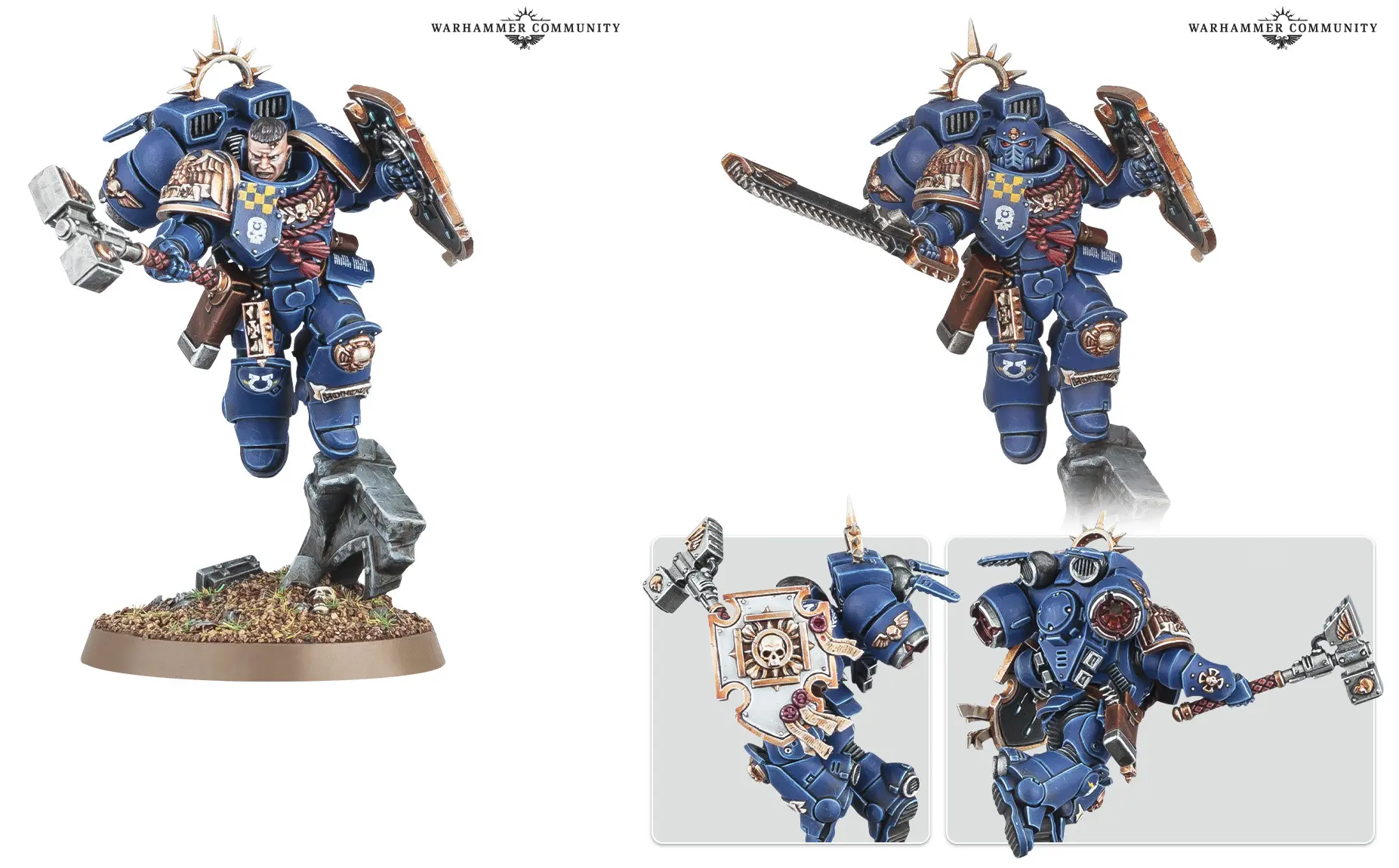 Space Marine Captain