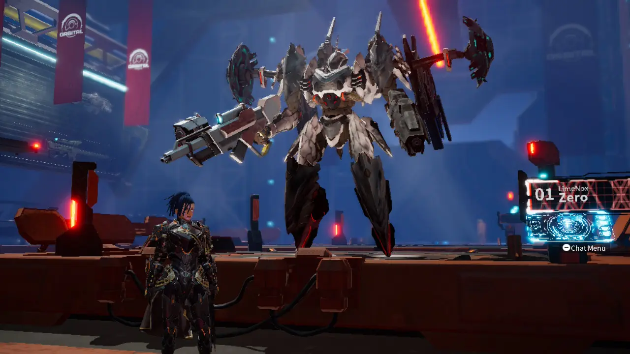 Первая и вторая часть. Различия, как говорится, налицо.