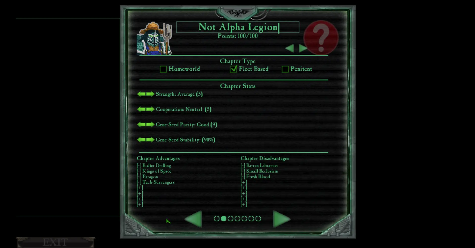 Bolter drilling - универсально полезный трейт. А библиарии всё равно имеют тенденцию взрываться...