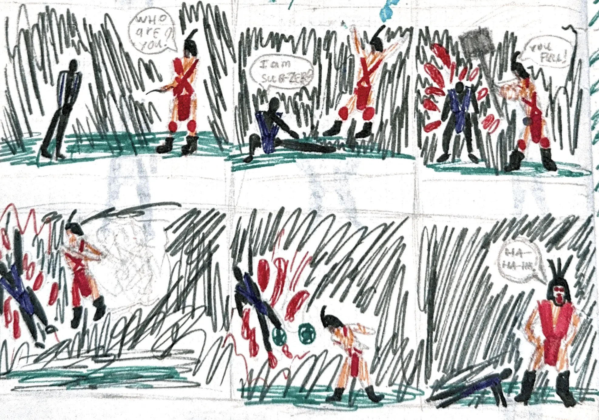 Тут почему-то заговорили по-английски