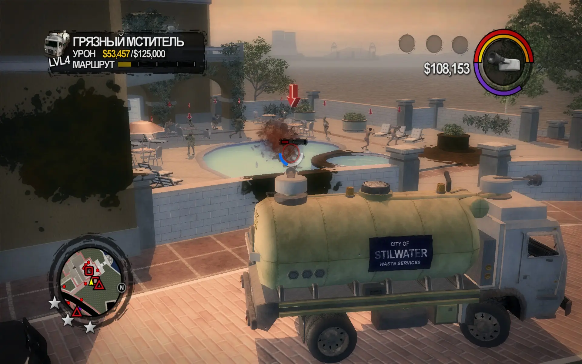 Сорок лет как под наркозом я работал говновозом…