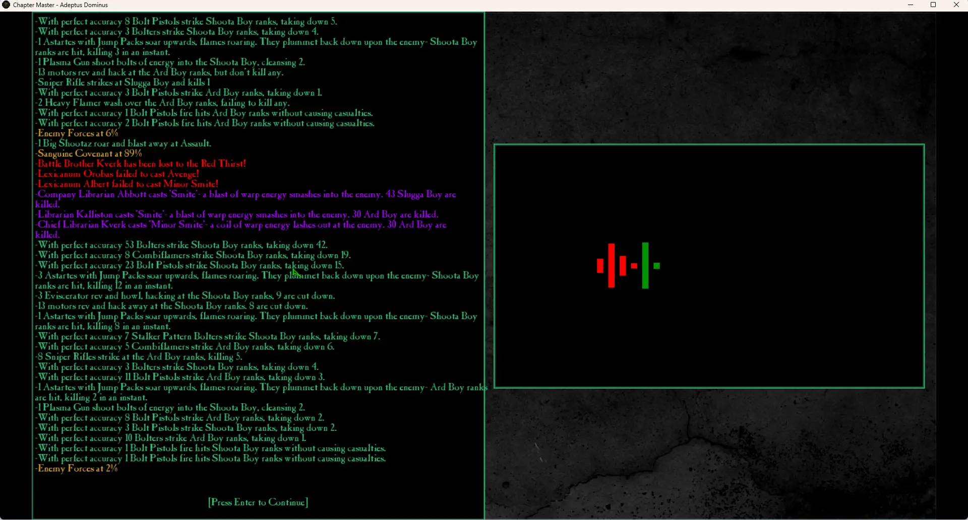 Кверк, ну что-ж ты творишь то! Тебя не для этого старшим либрарием назначили!