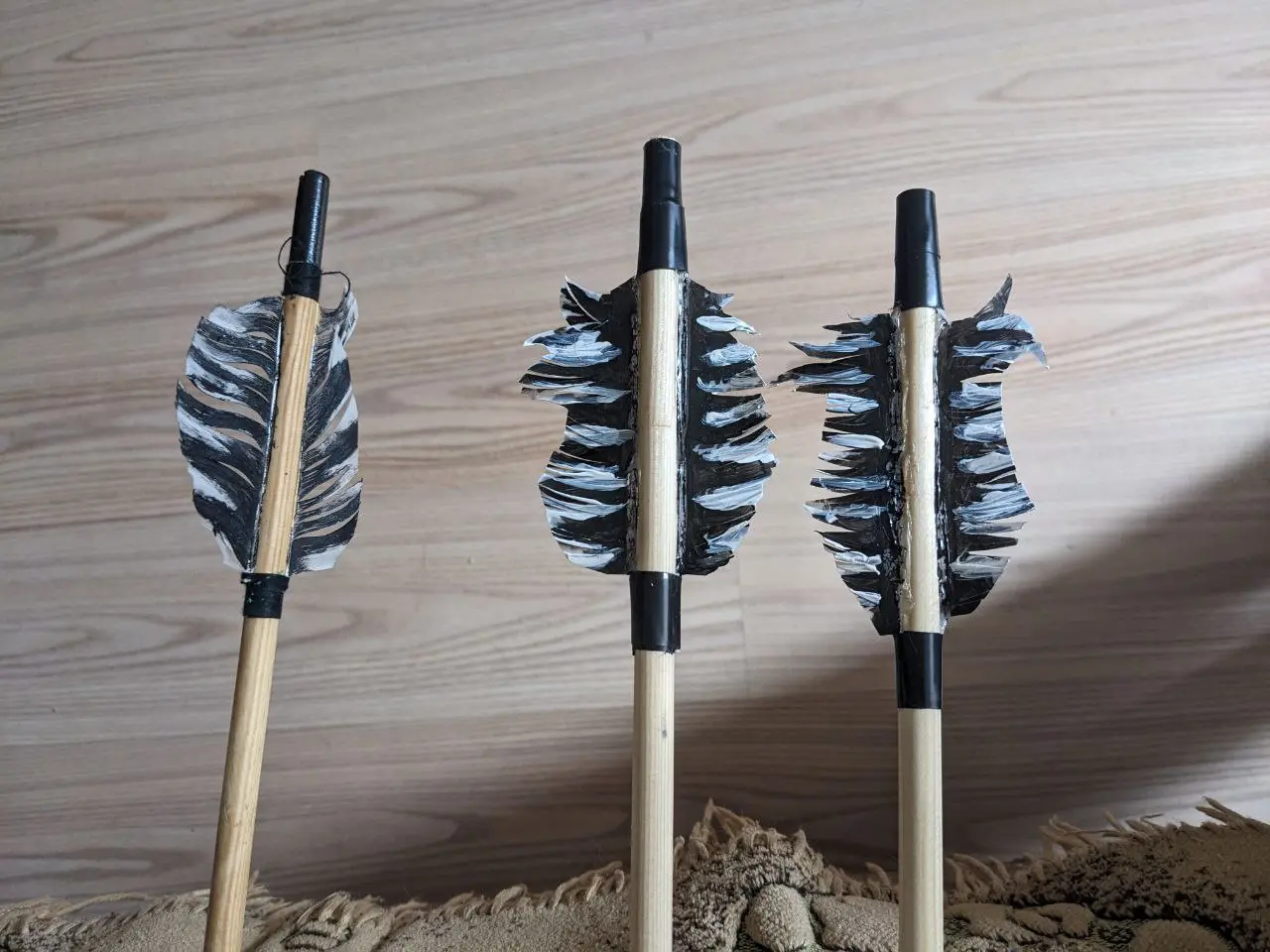 (5 фото) Стрелы