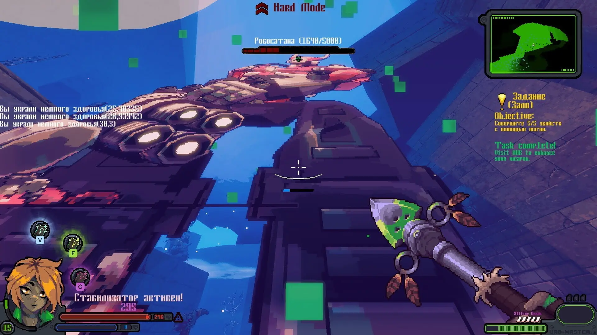 Геймплей, о котором я и не мечтал