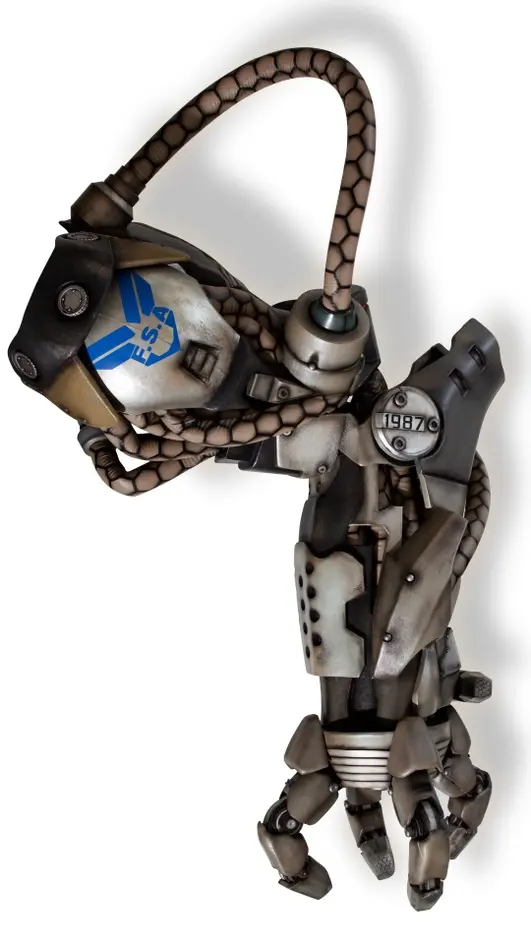 Разные вариации и рендеры руки