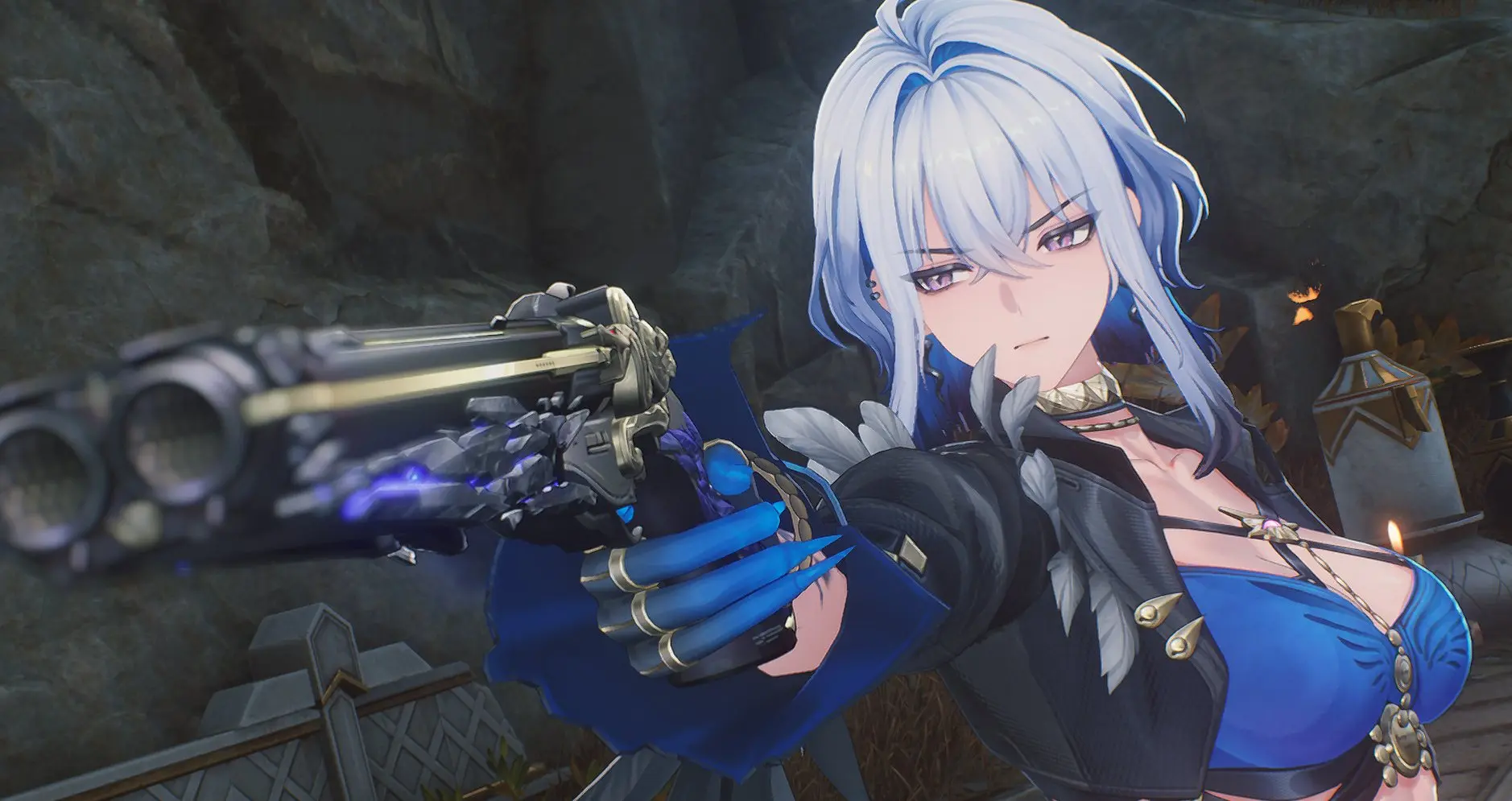 Ух, величайшее оружие в истории, только ради обреза готов её крутить!)