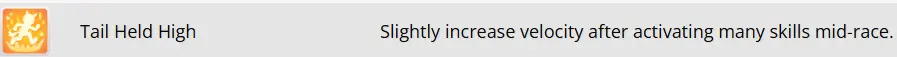 Что требует активации трёх активных навыков в середине гонки, а значит много-много проверок Wit