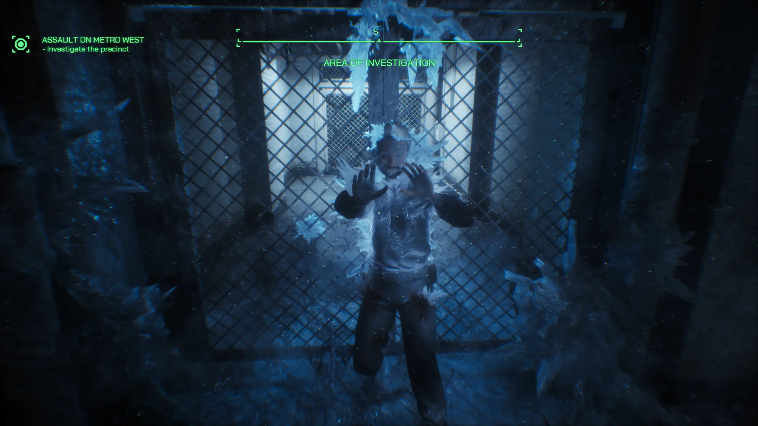 Это намёк на пушку что под конец можно будет брать.