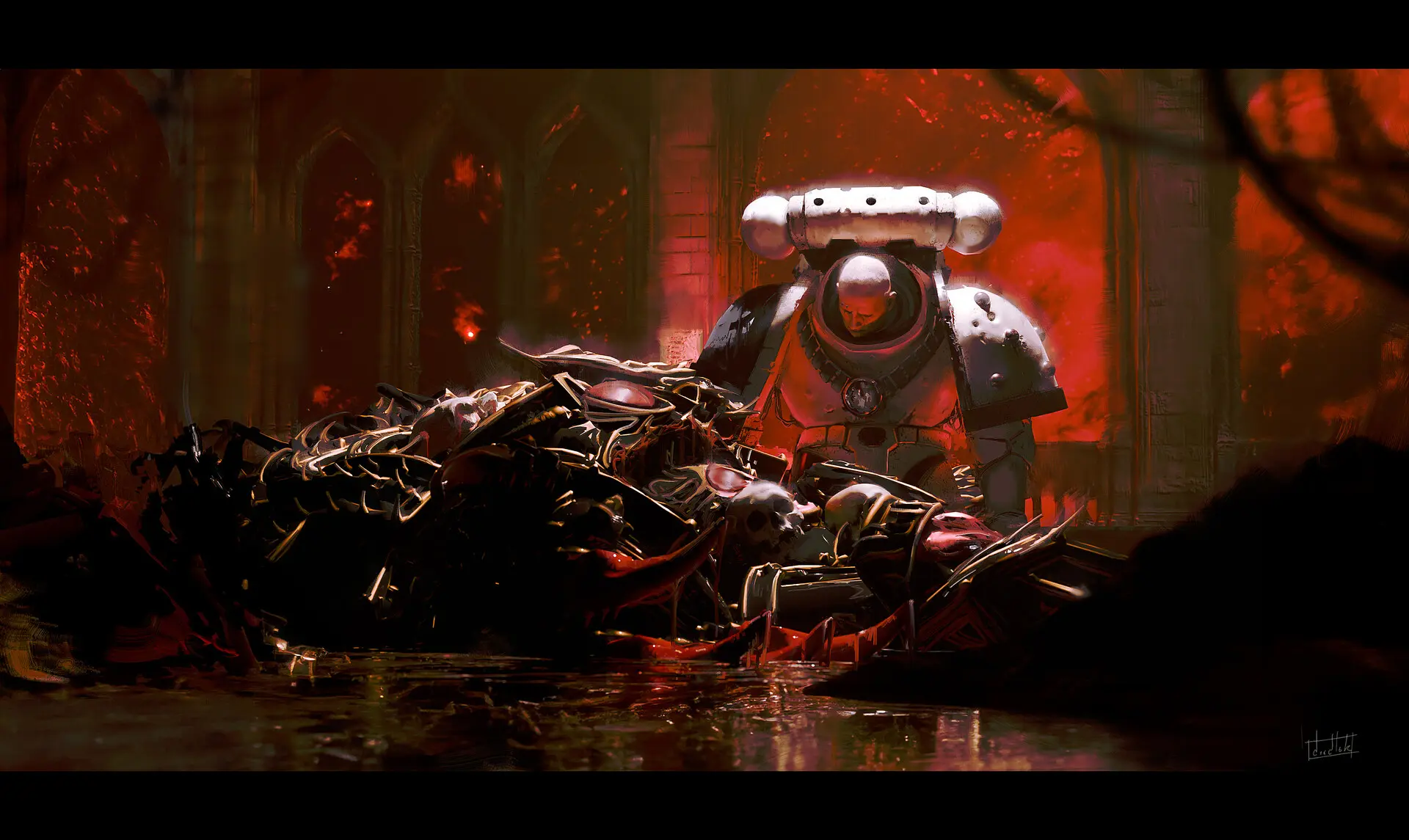 The Last Son of Horus