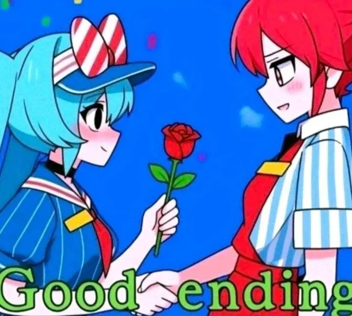Good Ending с продолжением ( ͡❛ ͜ʖ ͡❛)