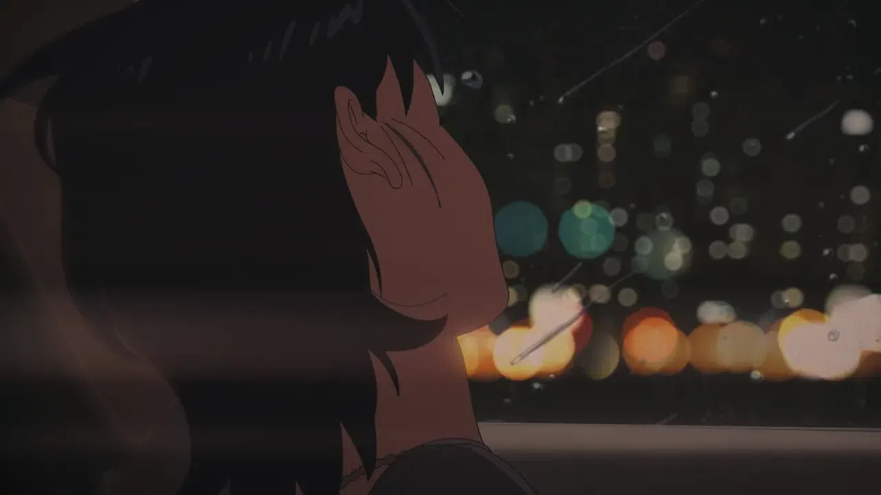 Сцена — ну чистый Сатоси Кон