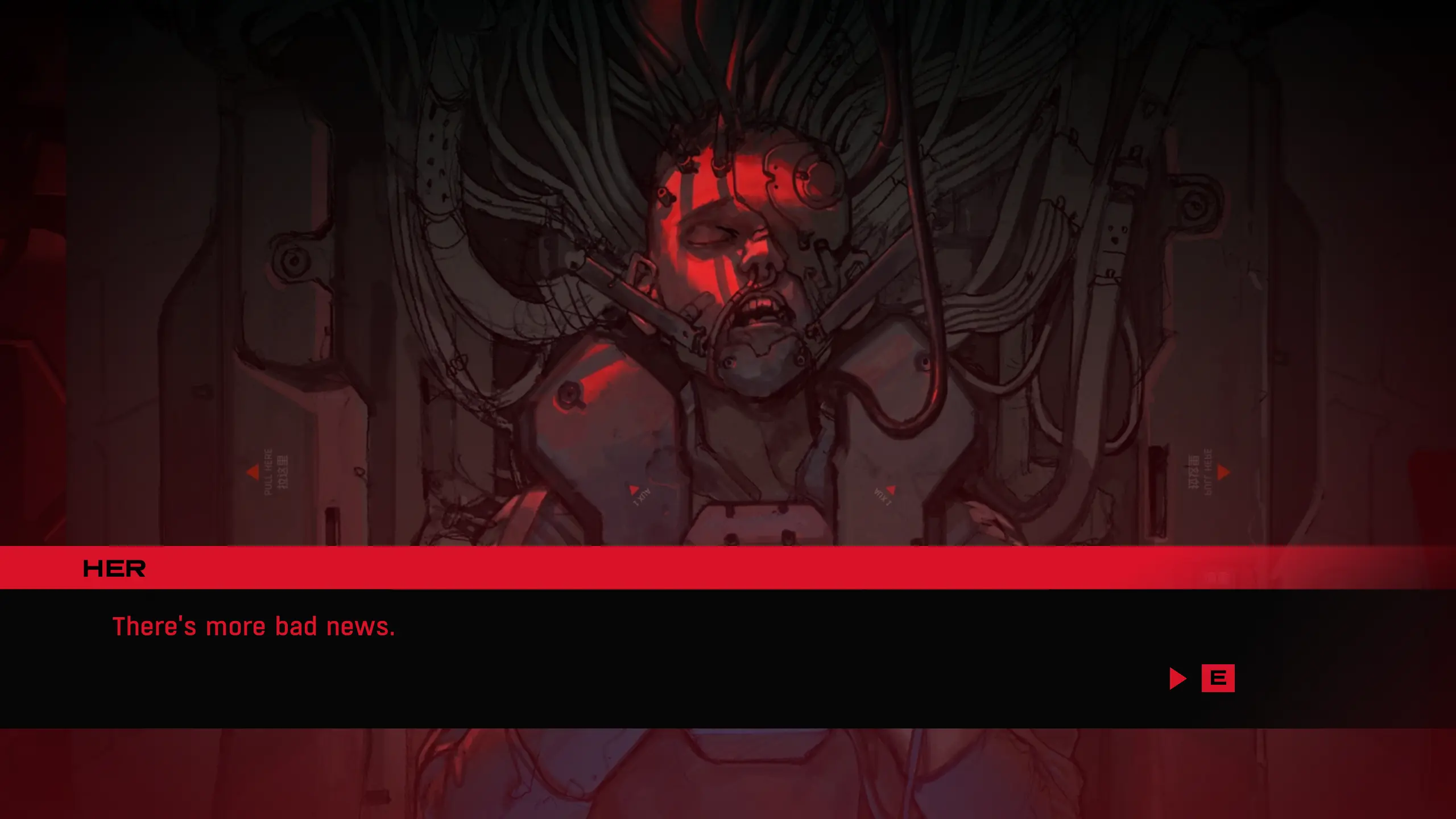 И что нужно будет найти "брата".