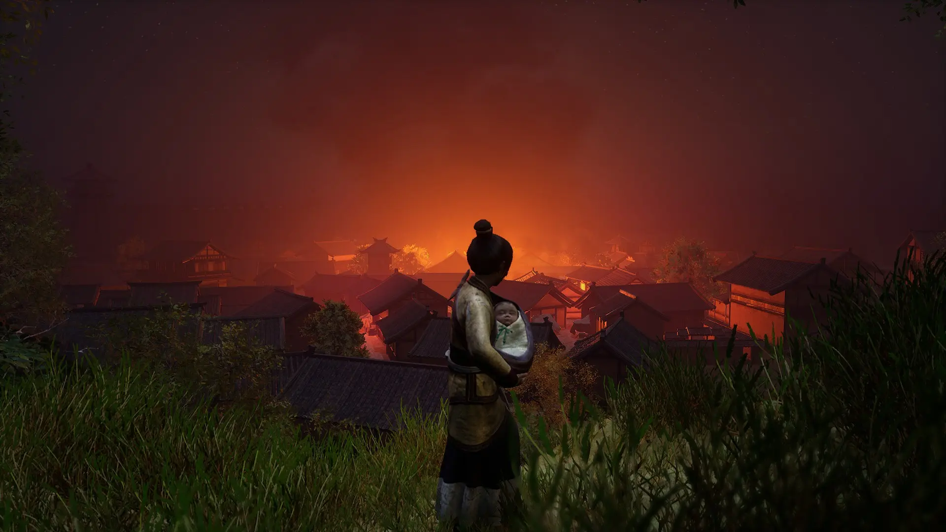 Октябрь горит, НекстФест плачет... Но я не мог поступить иначе.