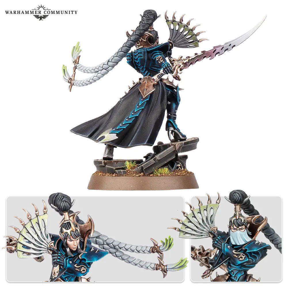 Удачное лицо модельки решили скомпенсировать артом. Ох и лол.