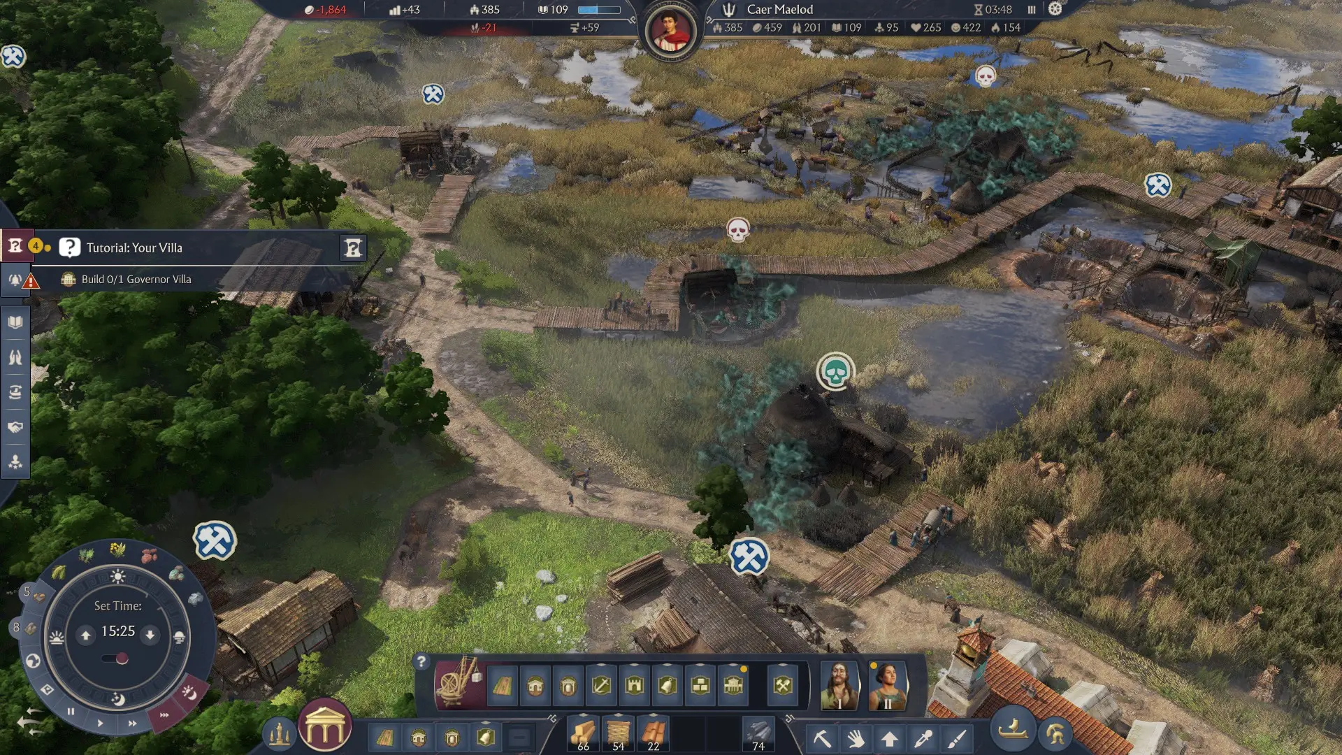 Болезни, пожары, ремонт и постройка заново. Дома восстановятся, процесс можно ускорить - за финансовые вложения