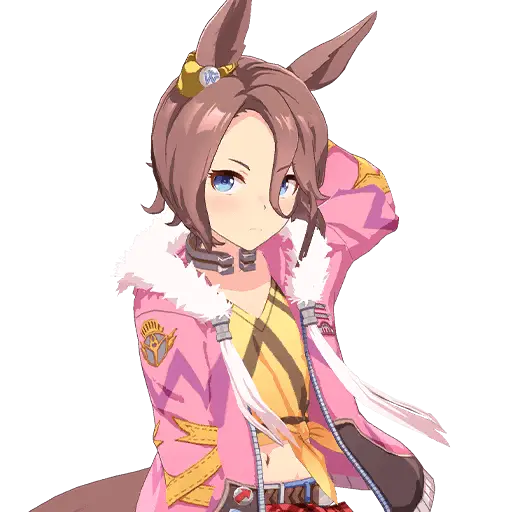 собственной персоной.