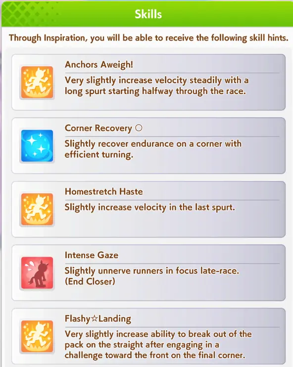 Вы только посмотрите на эту ехидную моську! Ну и стартовые параметры