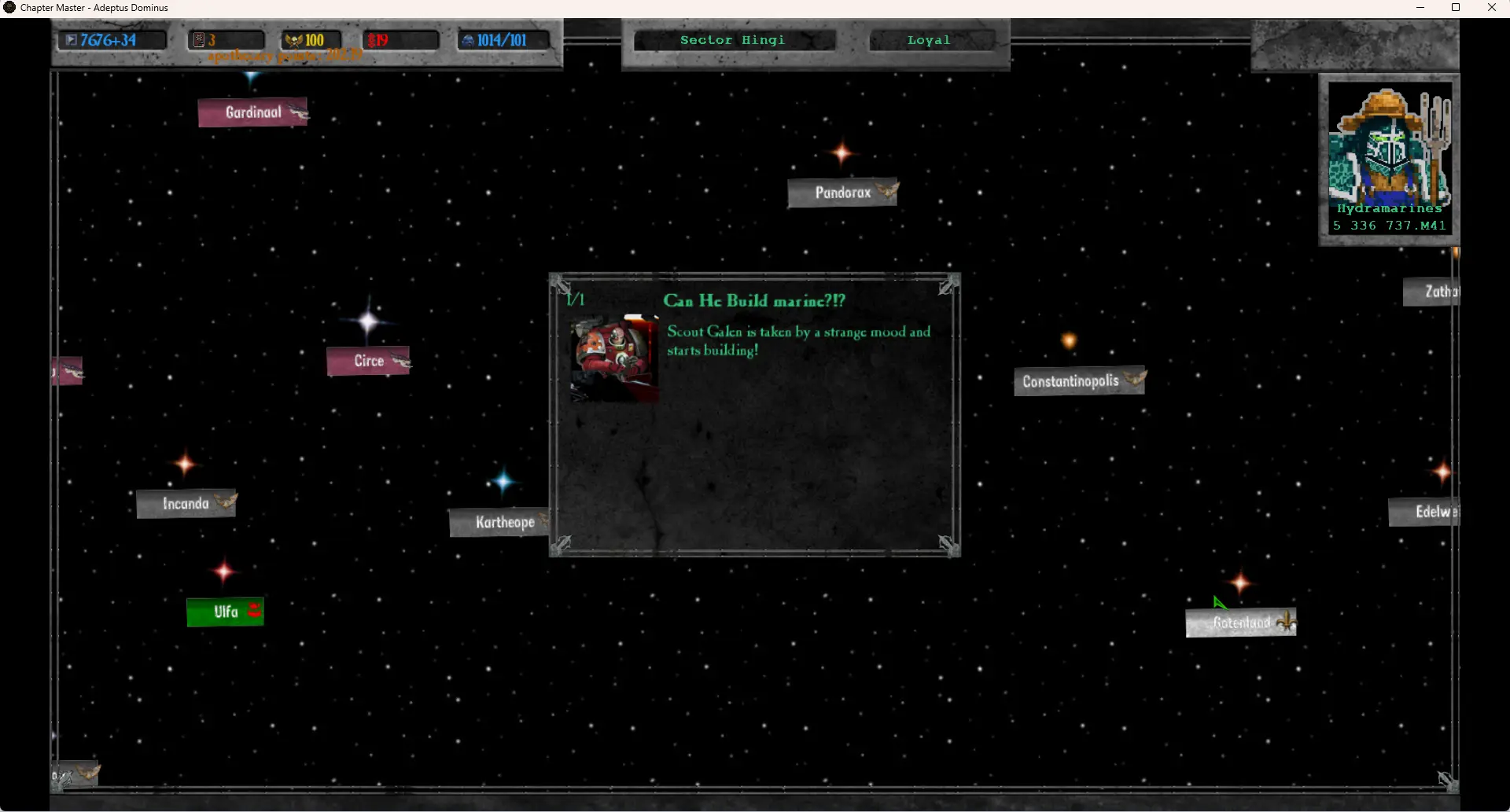 Отсылки к крепости гномов? В моём вархаммере?!